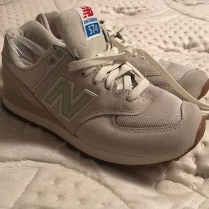 New balance 574!